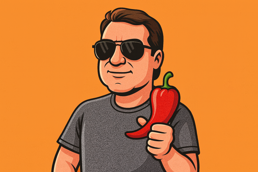 BrainBuzz Spice Rub Co.