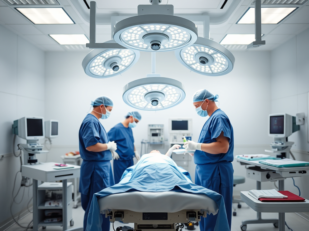 Born in the Recovery Room