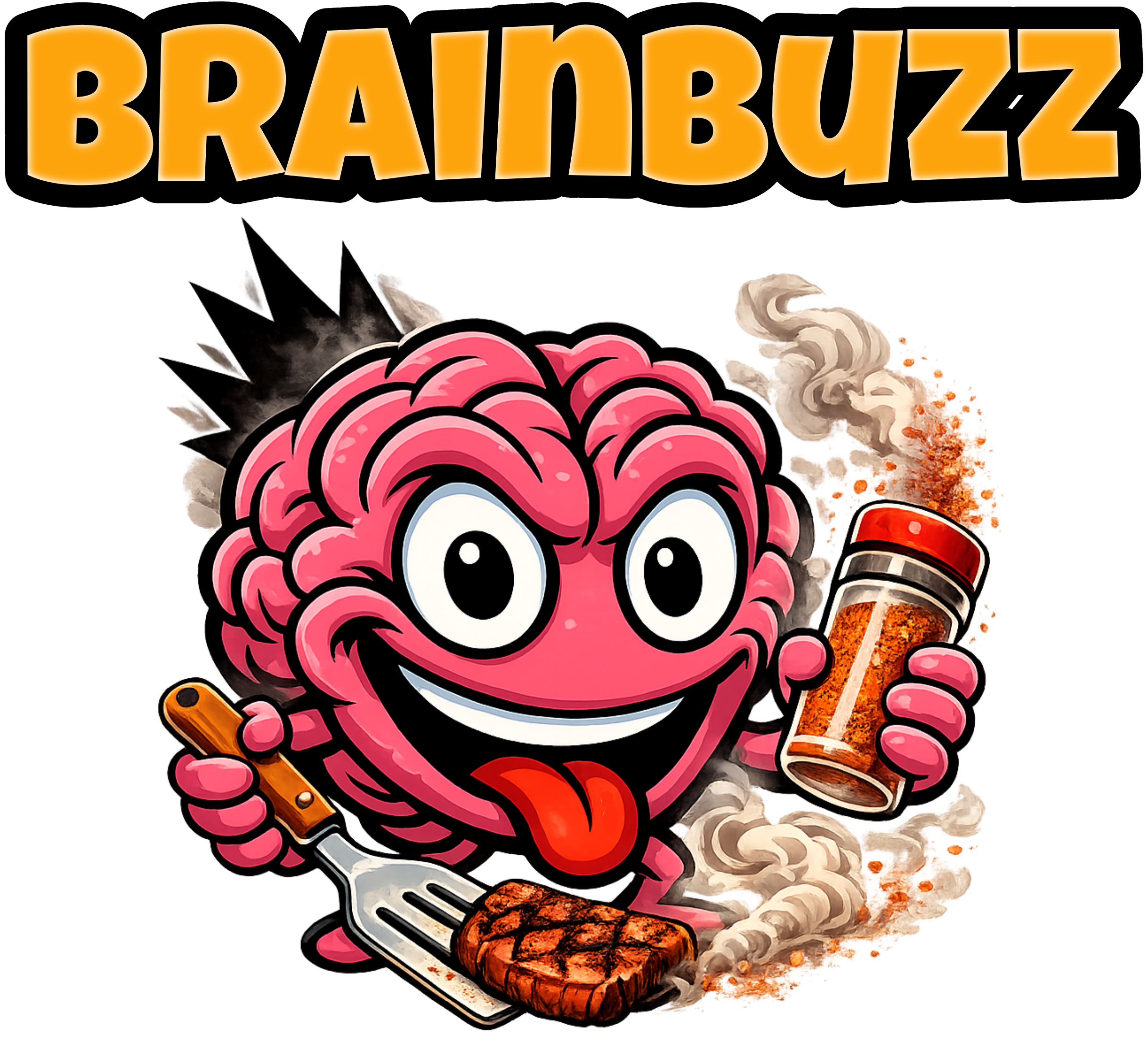 BrainBuzz Logo