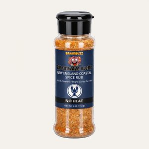 New England Coastal Spice Rub