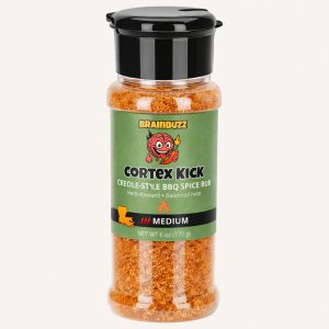 Regional - Creole BBQ Spice Rub