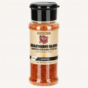 Regional - Memphis BBQ Spice Rub