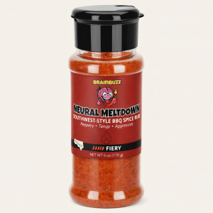 Regional - Southwest BBQ Spice Rub